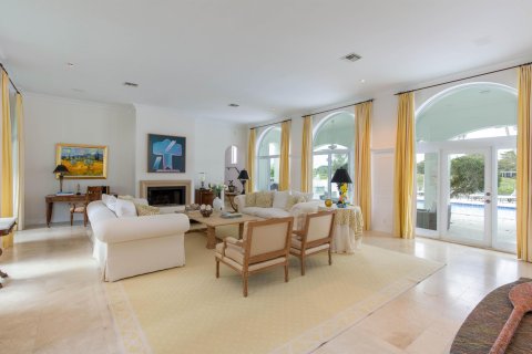 Villa ou maison à louer à Wellington, Floride: 4 chambres, 406.82 m2 № 618293 - photo 30