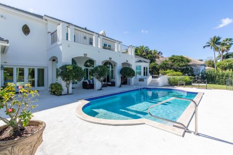 Villa ou maison à louer à Wellington, Floride: 4 chambres, 406.82 m2 № 618293 - photo 4