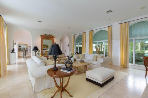 Villa ou maison à louer à Wellington, Floride: 4 chambres, 406.82 m2 № 618293 - photo 28