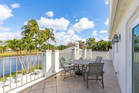 Villa ou maison à louer à Wellington, Floride: 4 chambres, 406.82 m2 № 618293 - photo 14