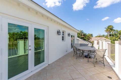 Villa ou maison à louer à Wellington, Floride: 4 chambres, 406.82 m2 № 618293 - photo 12