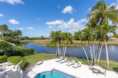 Villa ou maison à louer à Wellington, Floride: 4 chambres, 406.82 m2 № 618293 - photo 13