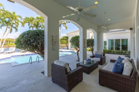 Villa ou maison à louer à Wellington, Floride: 4 chambres, 406.82 m2 № 618293 - photo 6