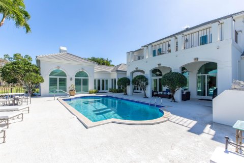 Villa ou maison à louer à Wellington, Floride: 4 chambres, 406.82 m2 № 618293 - photo 3