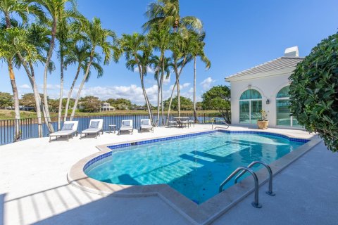 Villa ou maison à louer à Wellington, Floride: 4 chambres, 406.82 m2 № 618293 - photo 5