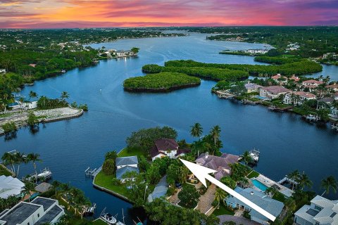 Villa ou maison à vendre à Jupiter, Floride: 4 chambres, 289.39 m2 № 1293651 - photo 2