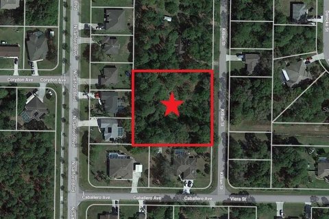 Terreno en venta en North Port, Florida № 1249747 - foto 1