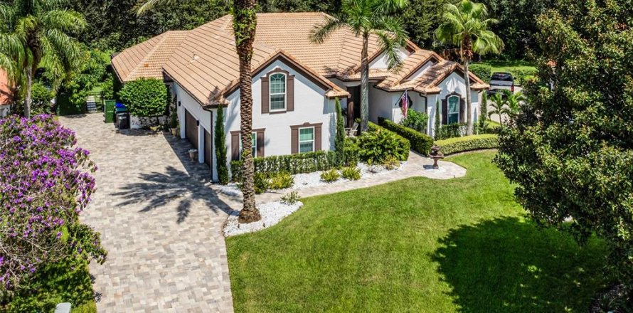 Villa ou maison à Orlando, Floride 4 chambres, 306.76 m2 № 1371260