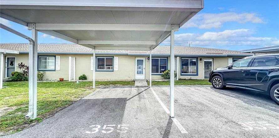 Condominio en Winter Haven, Florida, 3 dormitorios  № 1383926