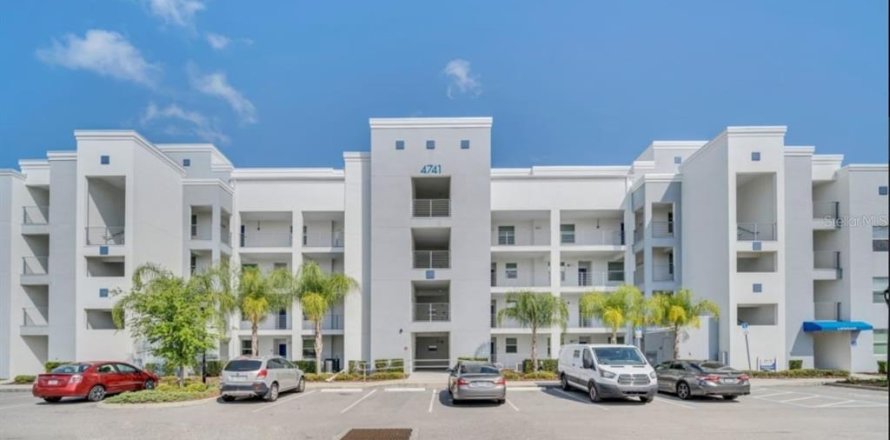 Condominio en Kissimmee, Florida, 3 dormitorios  № 926762