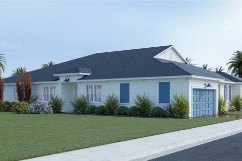 Townhouse in Arden - The Twin Homes Collection in Loxahatchee Groves, Florida 3 bedrooms, 169 sq.m. № 641826 - photo 1