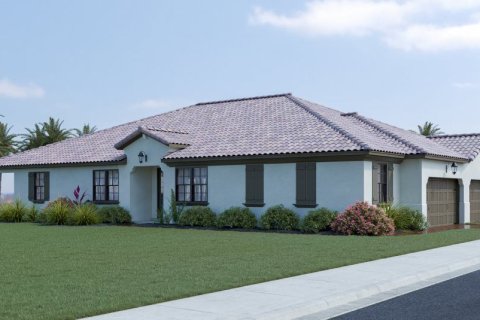 Townhouse in Arden - The Twin Homes Collection in Loxahatchee Groves, Florida 3 bedrooms, 182 sq.m. № 641825 - photo 1