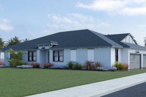 Townhouse in Arden - The Twin Homes Collection in Loxahatchee Groves, Florida 3 bedrooms, 182 sq.m. № 641825 - photo 3