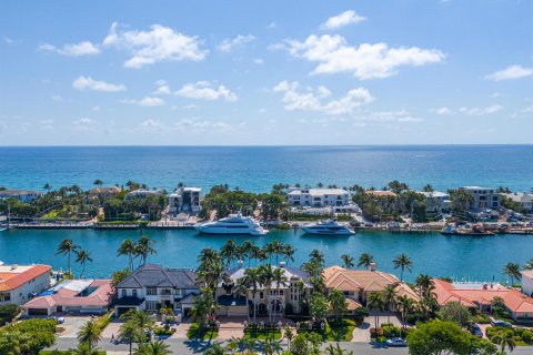 Villa ou maison à vendre à Lighthouse Point, Floride: 6 chambres, 630.71 m2 № 1175166 - photo 5