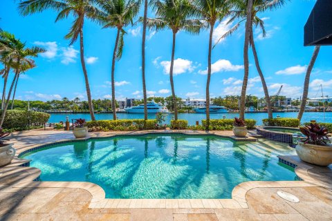 Villa ou maison à vendre à Lighthouse Point, Floride: 6 chambres, 630.71 m2 № 1175166 - photo 14