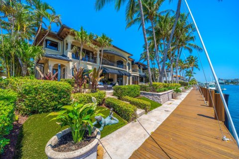 Villa ou maison à vendre à Lighthouse Point, Floride: 6 chambres, 630.71 m2 № 1175166 - photo 9