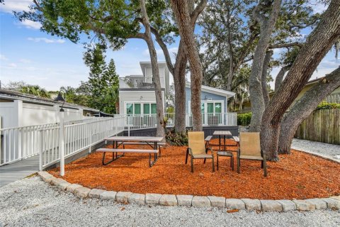 Villa ou maison à louer à Dunedin, Floride: 1 chambre, 36.79 m2 № 790104 - photo 30