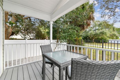 Villa ou maison à louer à Dunedin, Floride: 1 chambre, 36.79 m2 № 790104 - photo 21