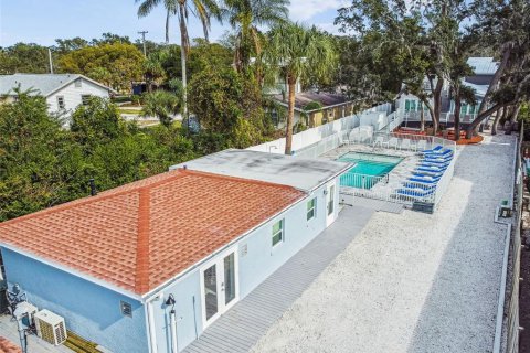 Villa ou maison à louer à Dunedin, Floride: 1 chambre, 36.79 m2 № 790104 - photo 22