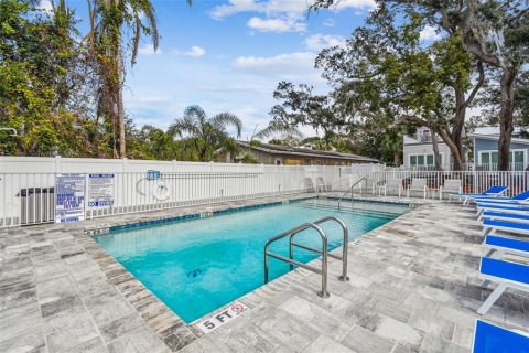 Villa ou maison à louer à Dunedin, Floride: 1 chambre, 36.79 m2 № 790104 - photo 25