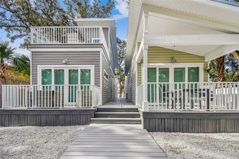 Villa ou maison à louer à Dunedin, Floride: 1 chambre, 36.79 m2 № 790104 - photo 2