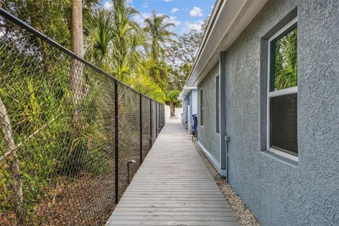 Villa ou maison à louer à Dunedin, Floride: 1 chambre, 36.79 m2 № 790104 - photo 29