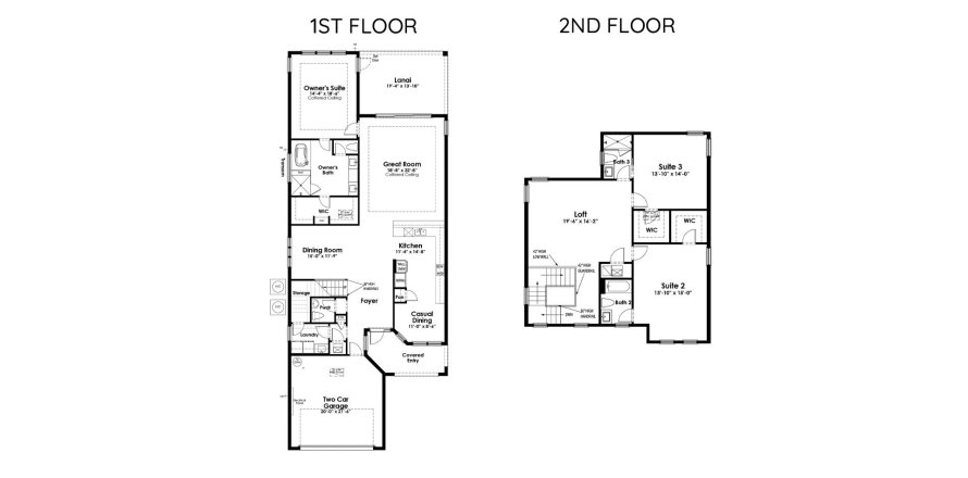 Townhouse in ARTISTRY PALM BEACH in Palm Beach Gardens, Florida 3 bedrooms, 289 sq.m. № 132241