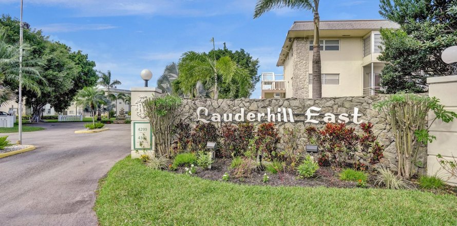 Condo in Fort Lauderdale, Florida, 1 bedroom  № 1100173