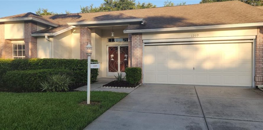 Condo in Trinity, Florida, 2 bedrooms  № 1280072