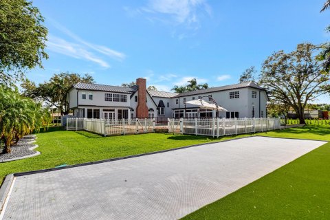 Villa ou maison à vendre à Davie, Floride: 5 chambres, 599.13 m2 № 1173143 - photo 13