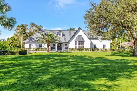 Villa ou maison à vendre à Davie, Floride: 5 chambres, 599.13 m2 № 1173143 - photo 1