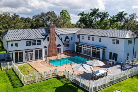 Villa ou maison à vendre à Davie, Floride: 5 chambres, 599.13 m2 № 1173143 - photo 14