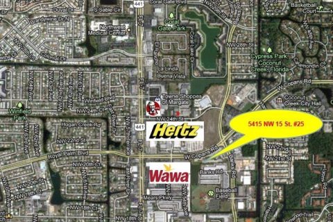 Propiedad comercial en venta en Margate, Florida № 1173140 - foto 8