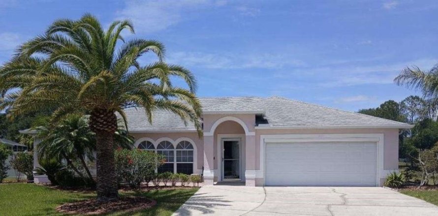 Villa ou maison à Kissimmee, Floride 3 chambres, 172.24 m2 № 1266346