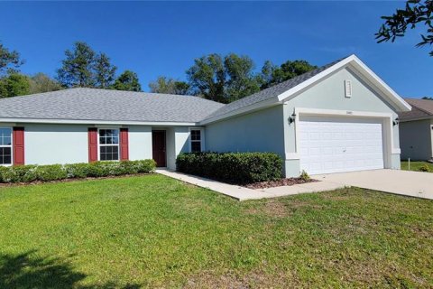 Villa ou maison à louer à Ocala, Floride: 4 chambres, 160.44 m2 № 1352548 - photo 3