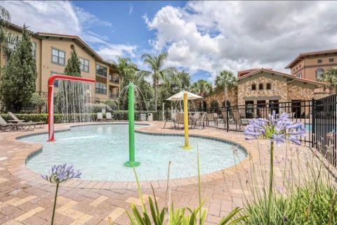 Condominio en alquiler en Davenport, Florida, 3 dormitorios, 123.19 m2 № 1352547 - foto 25