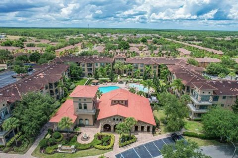 Copropriété à louer à Davenport, Floride: 3 chambres, 123.19 m2 № 1352547 - photo 8