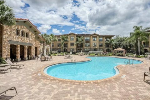 Condominio en alquiler en Davenport, Florida, 3 dormitorios, 123.19 m2 № 1352547 - foto 23