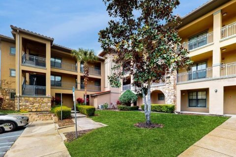 Copropriété à louer à Davenport, Floride: 3 chambres, 123.19 m2 № 1352547 - photo 1