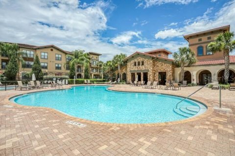 Copropriété à louer à Davenport, Floride: 3 chambres, 123.19 m2 № 1352547 - photo 5