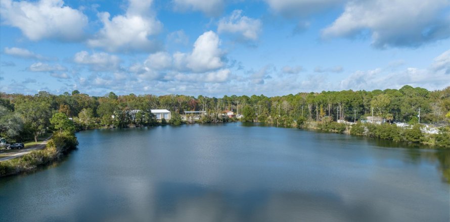 Terrain à Saint Augustine, Floride № 855314