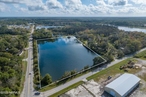 Land in Saint Augustine, Florida № 855314 - photo 3