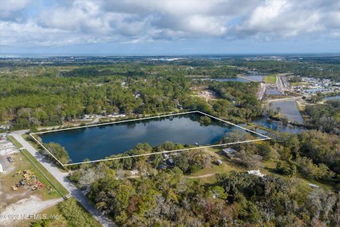 Terreno en venta en Saint Augustine, Florida № 855314 - foto 6