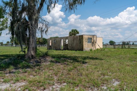 Купить земельный участок в Окичоби, Флорида № 730842 - фото 10
