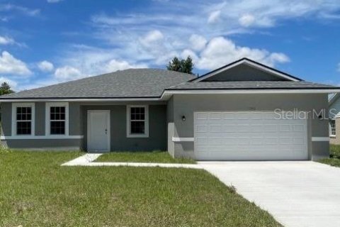 House in Ocala, Florida 4 bedrooms, 167.22 sq.m. № 1346651 - photo 1