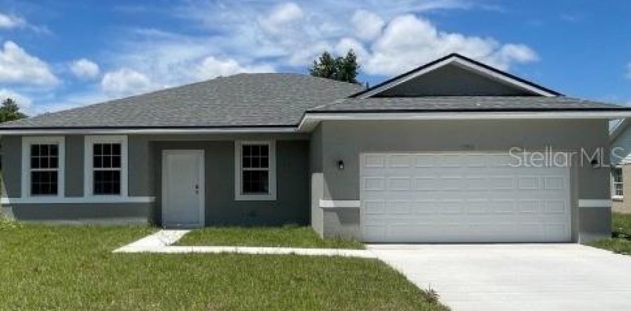 House in Ocala, Florida 4 bedrooms, 167.22 sq.m. № 1346651