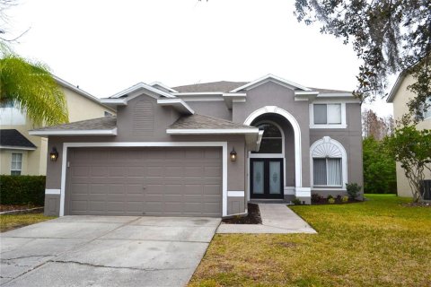 Casa en venta en Lutz, Florida, 4 dormitorios, 286.05 m2 № 1017373 - foto 1