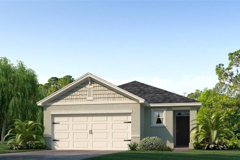 House in DeLand, Florida 3 bedrooms, 139.73 sq.m. № 1145038 - photo 1