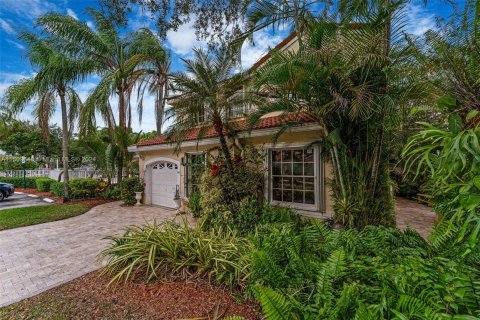Casa en venta en Weston, Florida, 4 dormitorios, 156.54 m2 № 980795 - foto 5