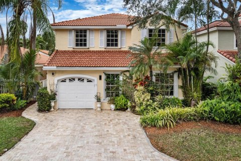 Casa en venta en Weston, Florida, 4 dormitorios, 156.54 m2 № 980795 - foto 7